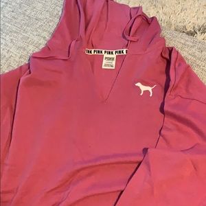 PINK Pink hoodie